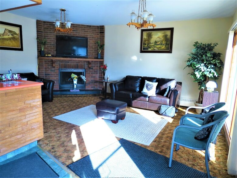 Motel Ranchland Inn