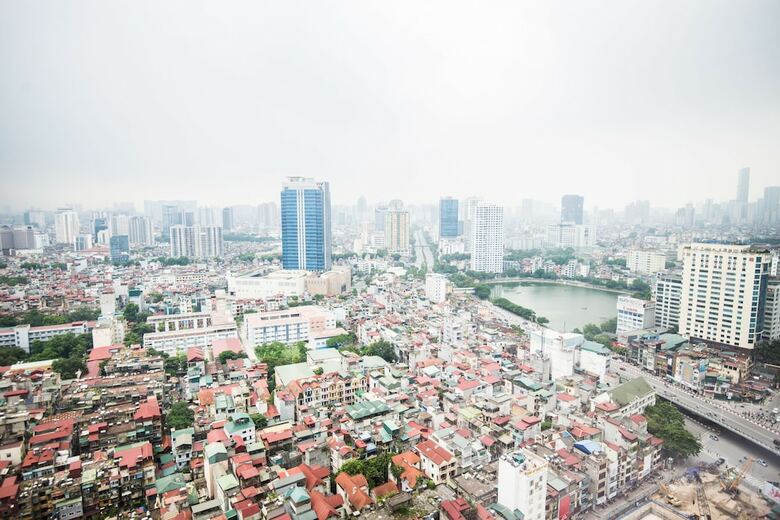 Leo House Vinhomes Metropolis Apartment