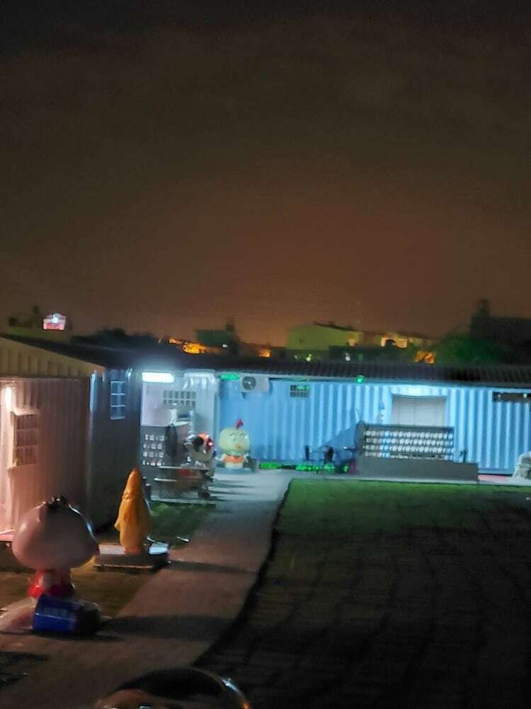 Hotel Gaomei Container Home