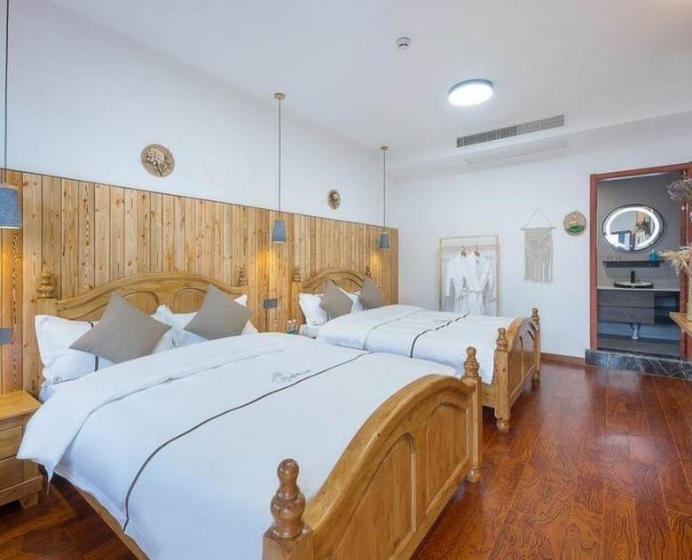 Floral Hotel Yinlu Mountain Villa