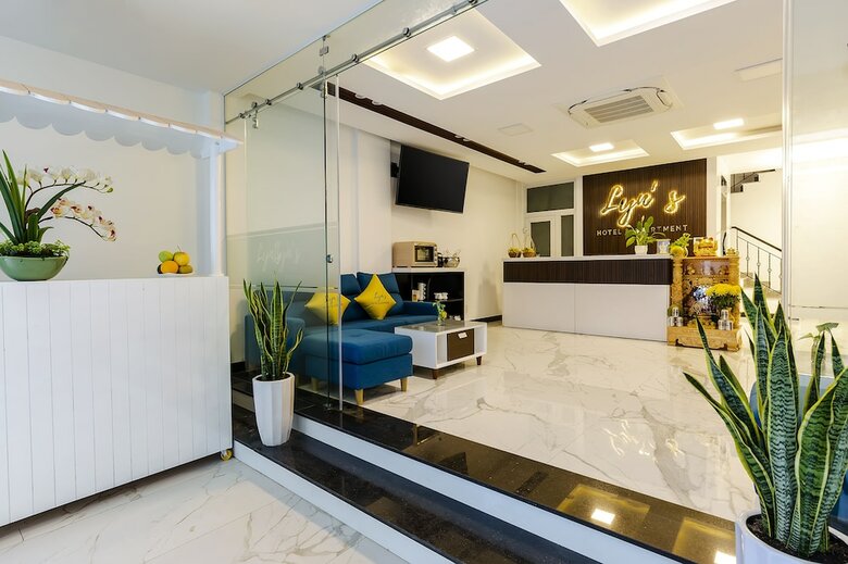 Aparthotel Lyn's Hotel & Apartment