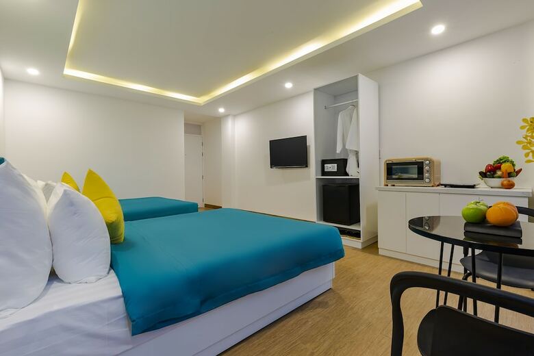 Aparthotel Lyn's Hotel & Apartment