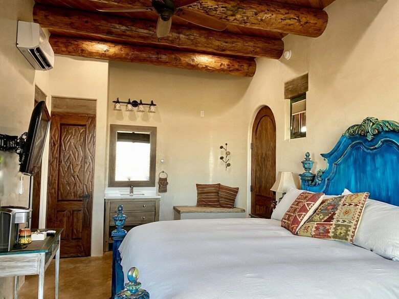 The Grand Hacienda Bed And Breakfast