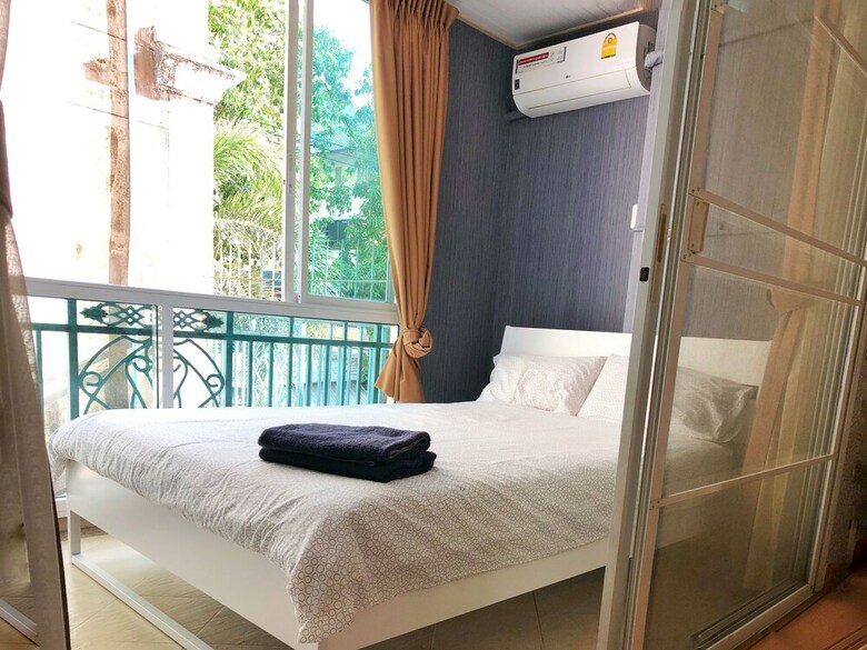 Apartamentos 2br At Patong Loft Wifi Pool