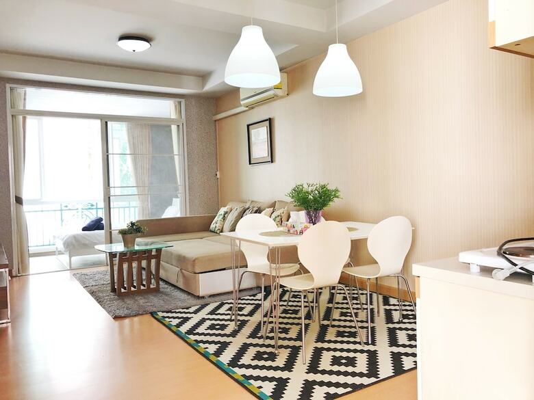 Apartamentos 2br At Patong Loft Wifi Pool