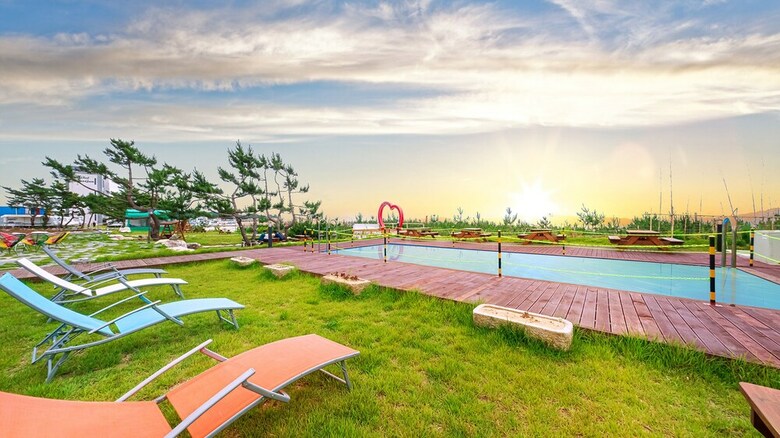 Bada Sol Hotel And Pension