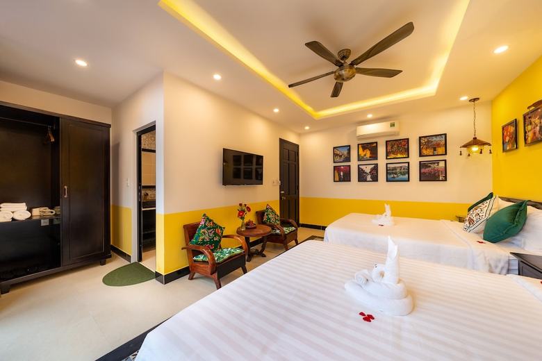 Hotel Hoi An Coco Viet Homestay