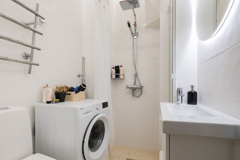 Apartamentos Wehost Yrj�nkatu 38 B 31