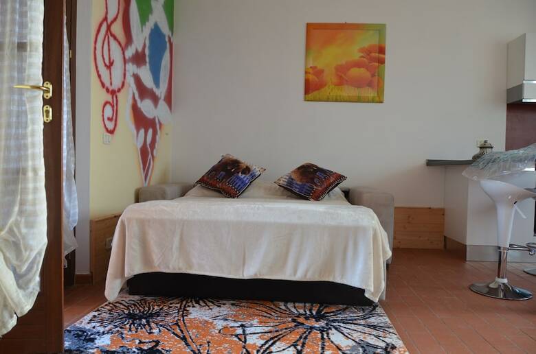 Apartamento Il Nido Delle Rose
