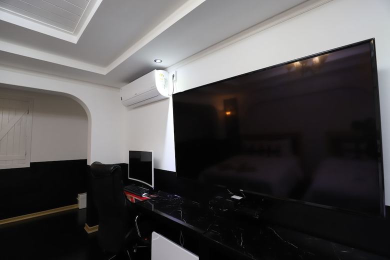 Gunsan Jnk Classic Hotel - Black