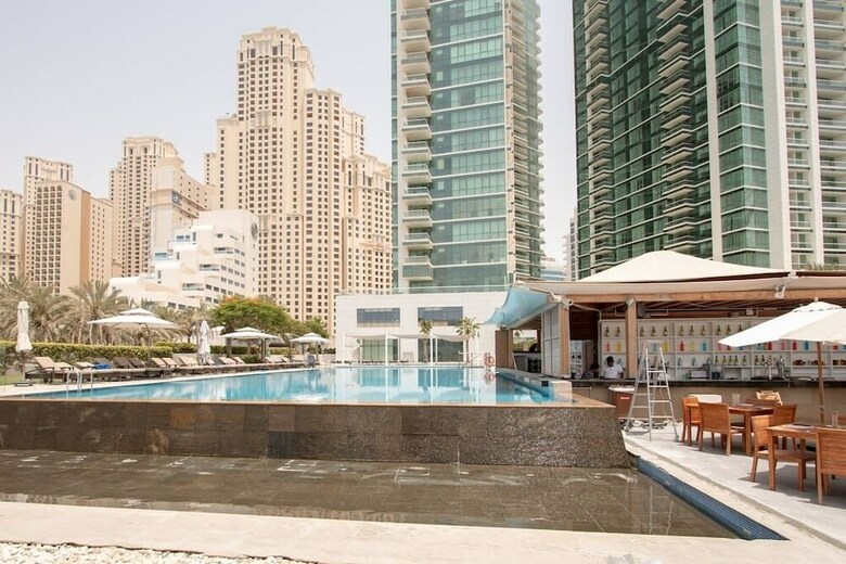 Apartamento Frank Porter Al Bateen Jbr