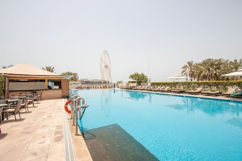 Apartamento Frank Porter Al Bateen Jbr