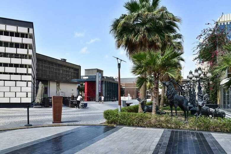 Apartamento Frank Porter Al Bateen Jbr