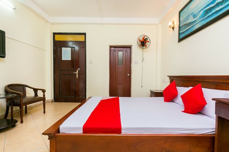 Hotel Oyo 689 Sover Motel