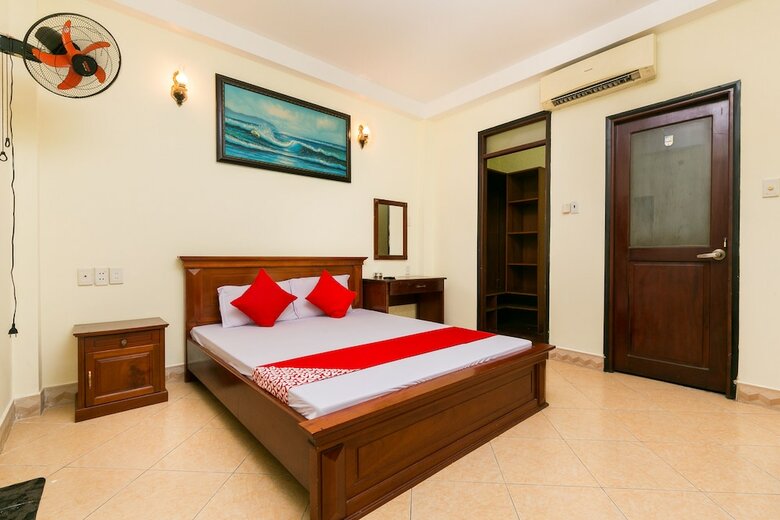 Hotel Oyo 689 Sover Motel