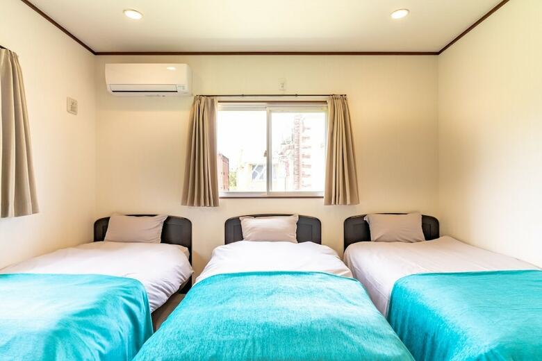 Lib Plus Villa Nago