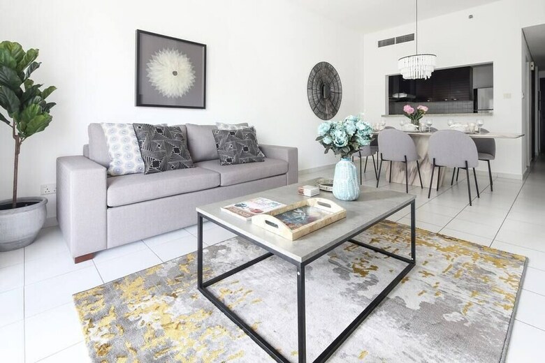 Apartamento Frank Porter Marina Tower