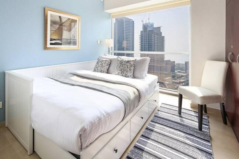 Apartamento Frank Porter Marina Tower
