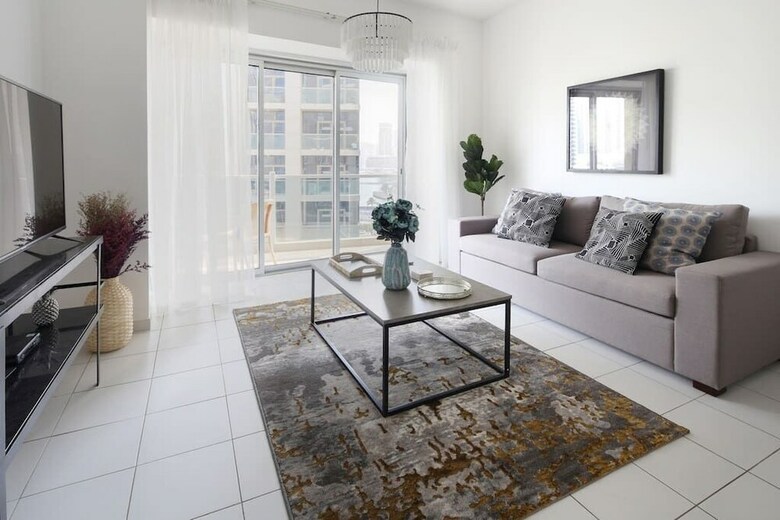 Apartamento Frank Porter Marina Tower