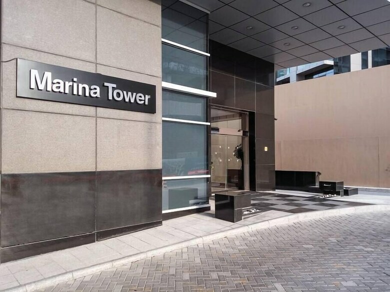 Apartamento Frank Porter Marina Tower