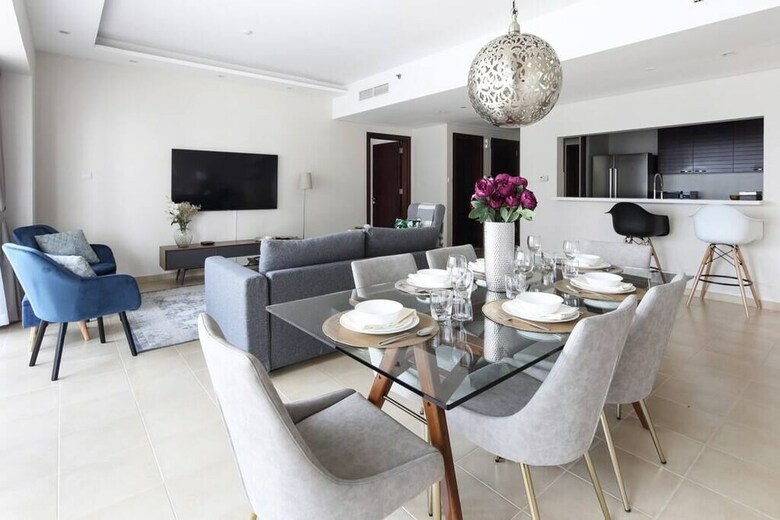 Apartamento Frank Porter Marina Tower