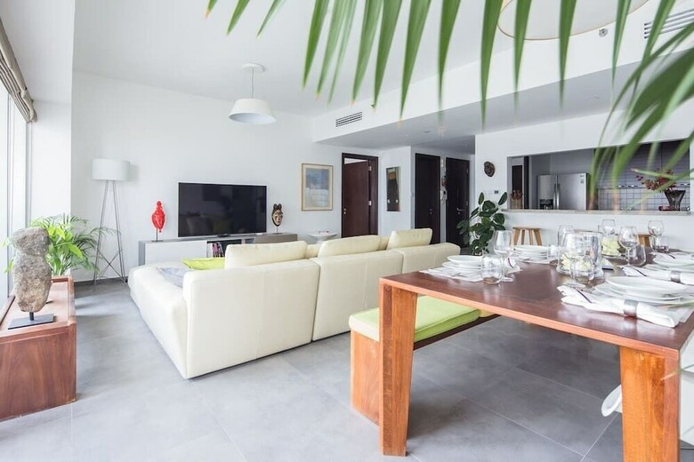 Apartamento Frank Porter Marina Tower