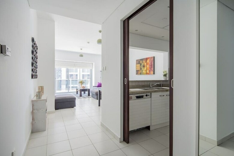 Apartamento Frank Porter Marina Tower