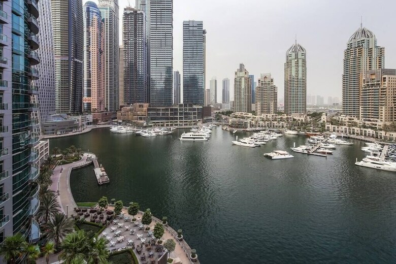 Apartamento Frank Porter Marina Tower
