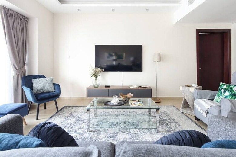 Apartamento Frank Porter Marina Tower