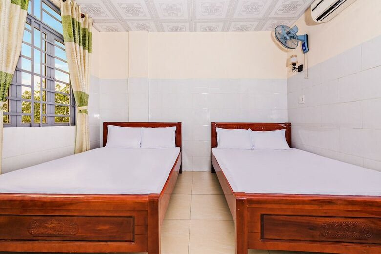 Hotel Oyo 677 Ngoc Ly Motel