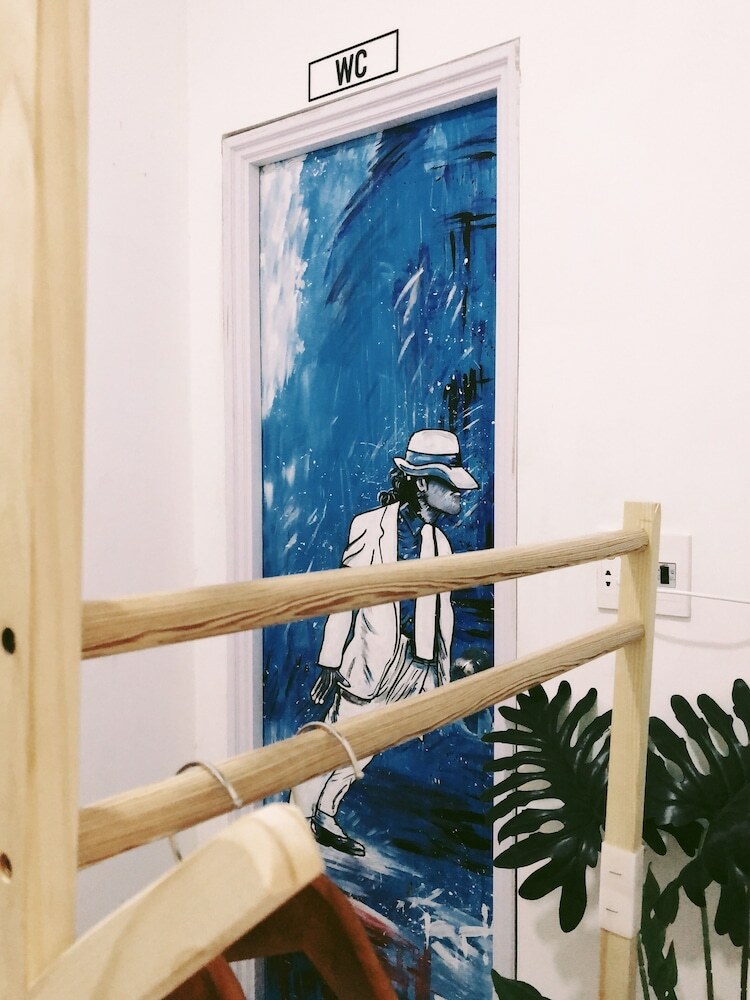 Hostal D-green Hostel