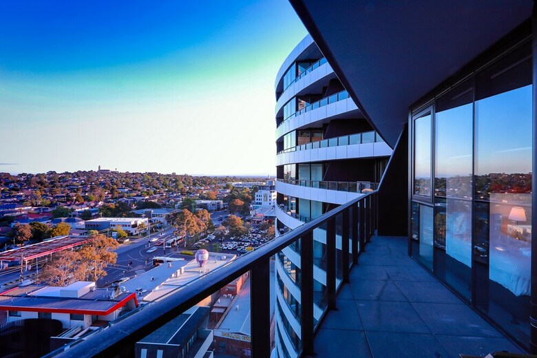 Astra Apartments Glen Waverley @galleria