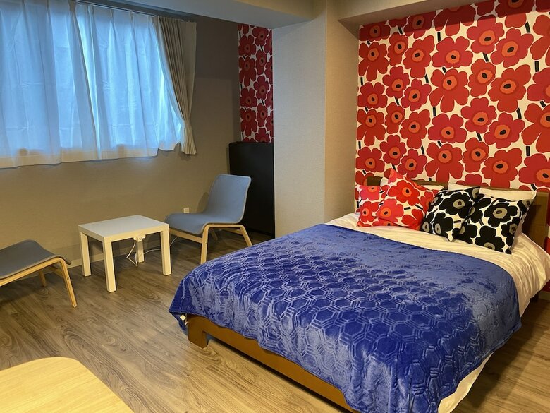 Apartamentos Hotel Ffosaka.com