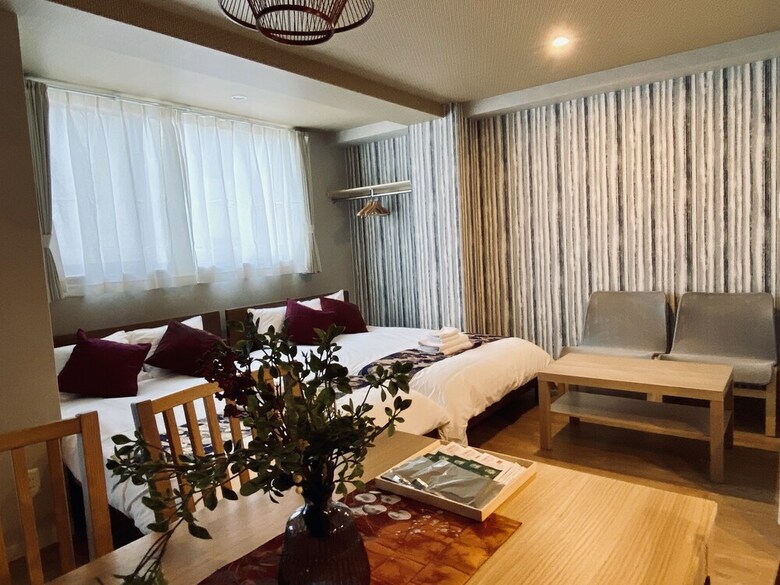 Apartamentos Hotel Ffosaka.com
