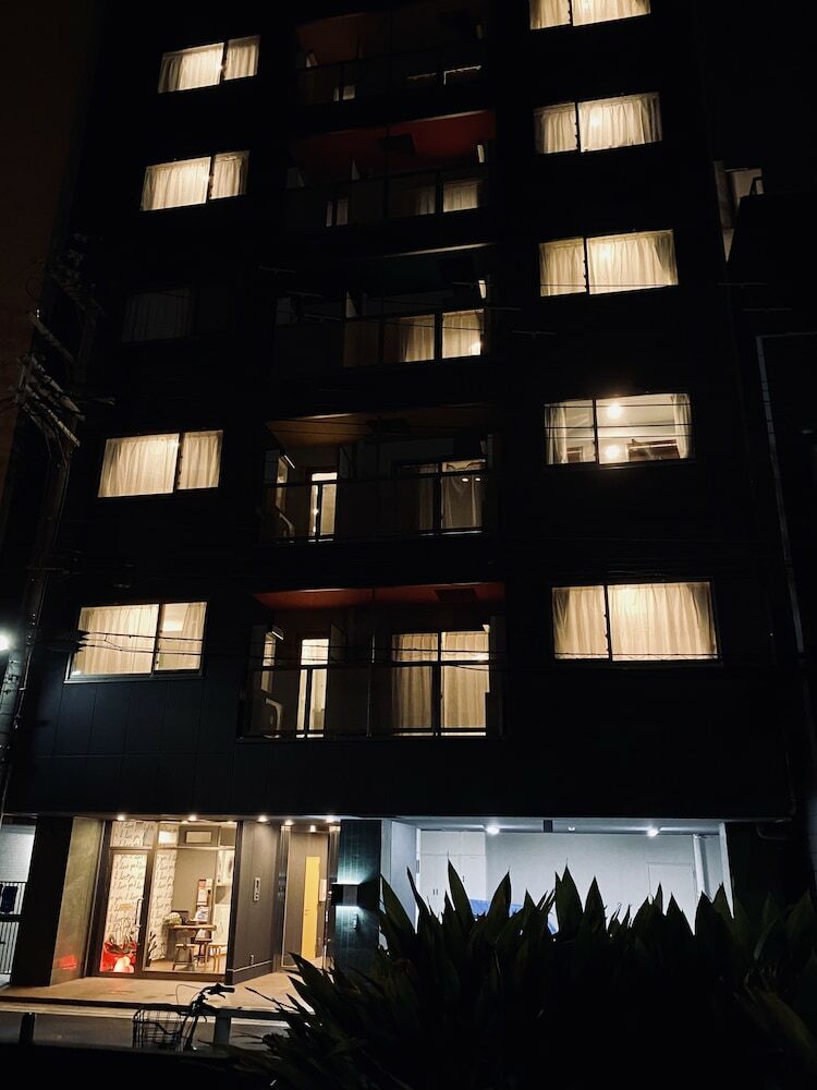 Apartamentos Hotel Ffosaka.com