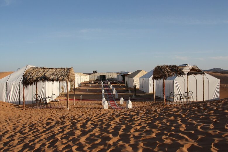 Hassan Desert Camp