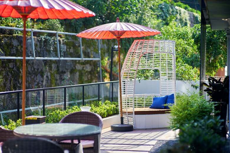 Wuhua Xingxiang Shanfang Hotel