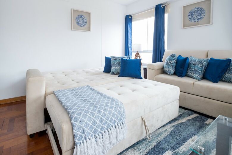 Simply Comfort Alcanfores Amazing Apartment