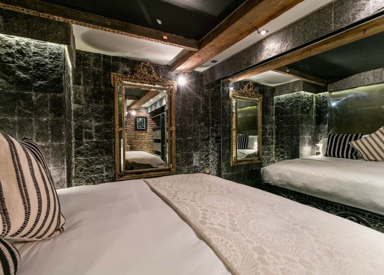 Apartamentos Black Moon - Adults Only