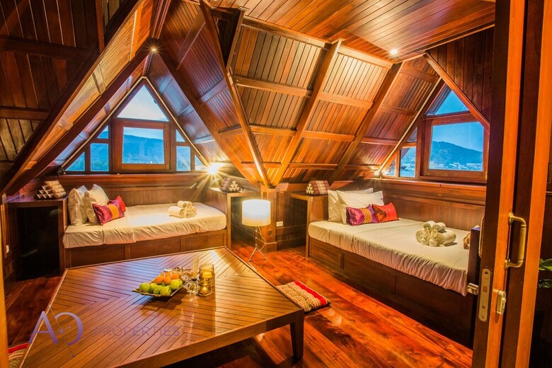 Kamala Class-pan Seaview Villa