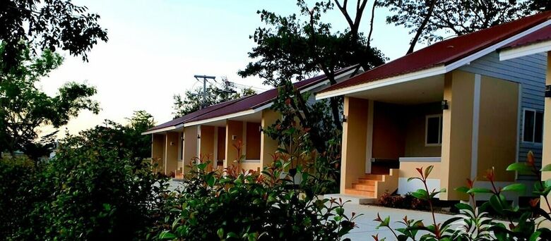 Hotel Baan Suan Wassana Buriram