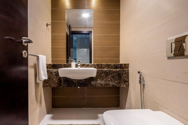 Apartamento Frank Porter Sparkle Tower