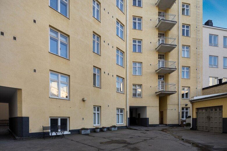 Apartamentos Wehost It�inen Alppirinne 1 A C 107