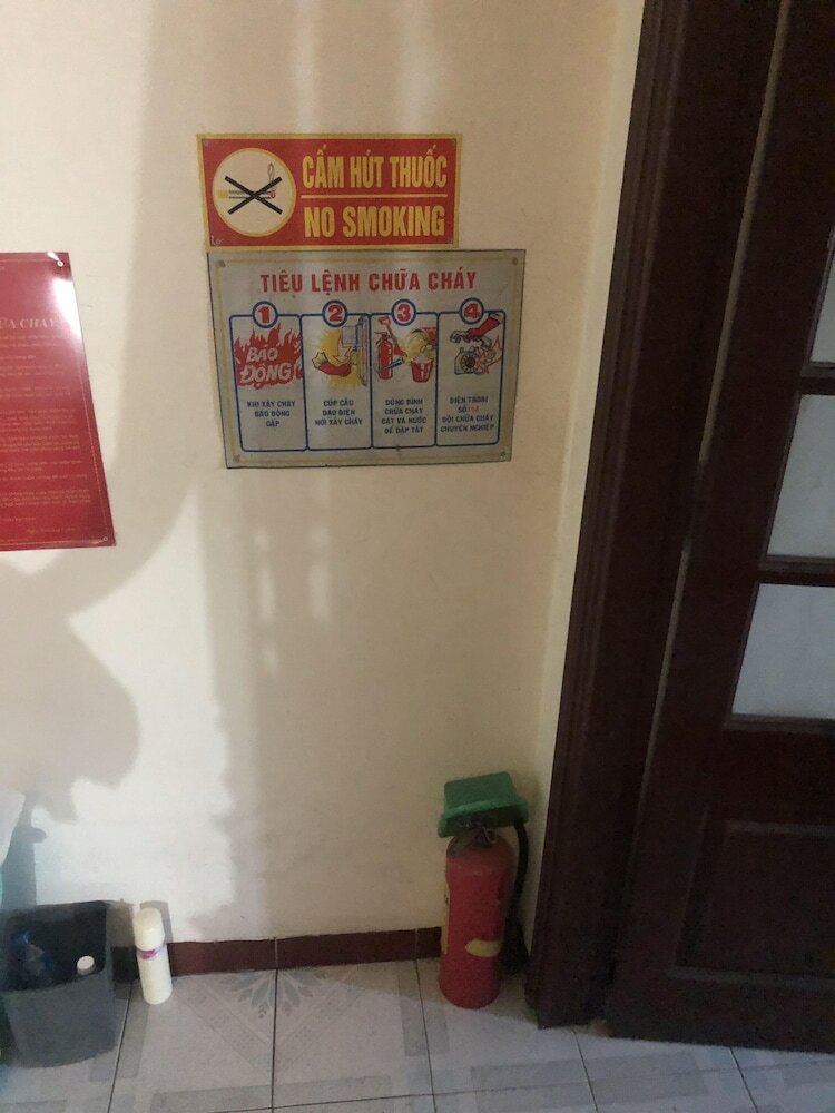 Hotel Oyo 681 Hoang Lan Guesthouse