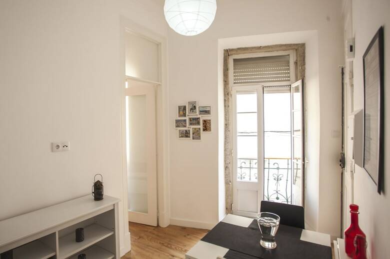 Cool Lisbon Apartment