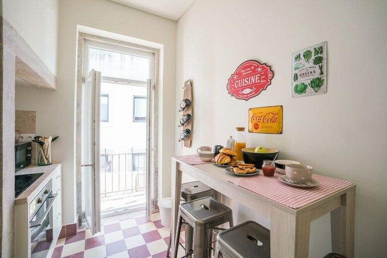 Stylish Apartment Near Av Liberdade