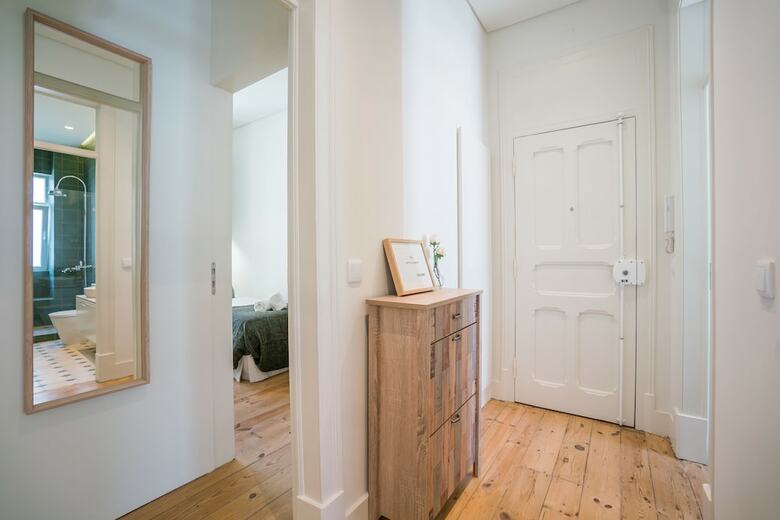 Stylish Apartment Near Av Liberdade
