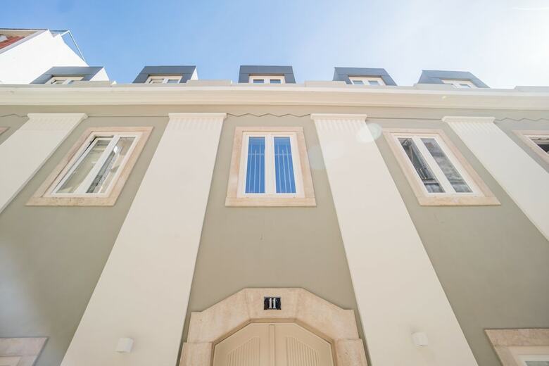Stylish Apartment Near Av Liberdade