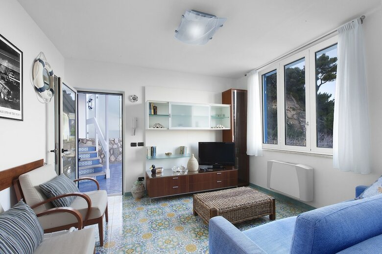 Apartamento Casa Il Tetto Azzurro