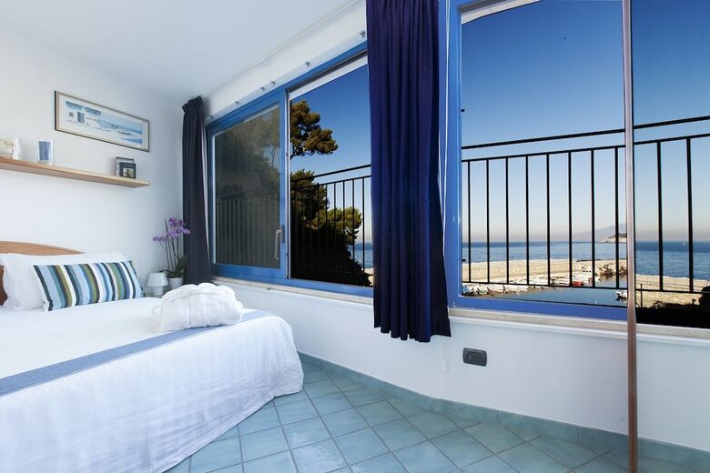 Apartamento Casa Il Tetto Azzurro